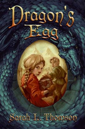 Cover image for Dragon's Egg