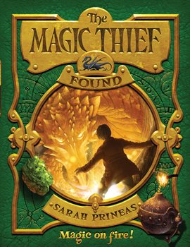 the magic thief book 2