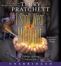 Cover image for I Shall Wear Midnight