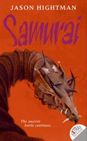 Samurai cover image