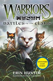 Warriors. Battles of the clans cover image