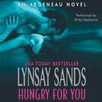 Hungry for you cover image