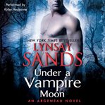 Under a vampire moon cover image