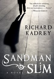 Sandman Slim : a novel cover image