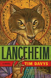 Lanceheim : a novel cover image