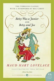 Betsy was a junior ; : and, Betsy and Joe cover image