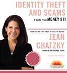 Identity theft and scams cover image