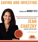 Saving and investing cover image