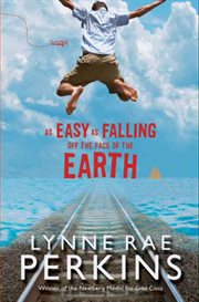 As easy as falling off the face of the earth cover image