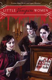 Little vampire women cover image