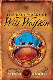 The last words of Will Wolfkin cover image
