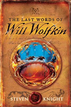 Cover image for The Last Words of Will Wolfkin