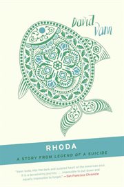 Rhoda : a selection from Legend of a suicide cover image