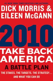 2010 - take back America : a battle plan cover image