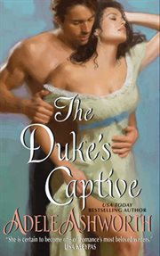 The duke's captive cover image