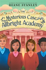 The mysterious case of the Allbright Academy cover image