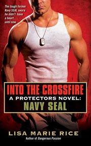 Into the crossfire cover image