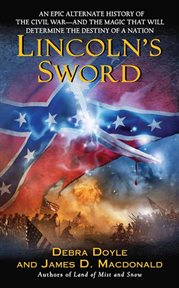 LINCOLN'S SWORD cover image