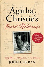 Agatha Christie's Secret Notebooks cover image