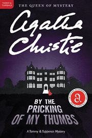 By the pricking of my thumbs cover image