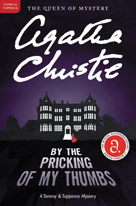 Cover image for By the Pricking of My Thumbs
