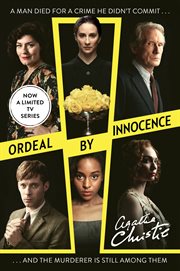 ORDEAL BY INNOCENCE cover image