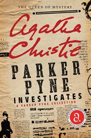 Mr. Parker Pyne, detective cover image