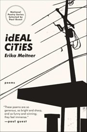 Ideal cities : poems cover image