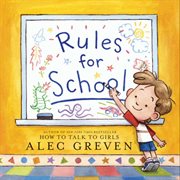 Rules for school cover image