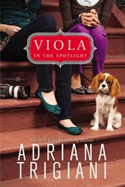 Viola in the spotlight cover image