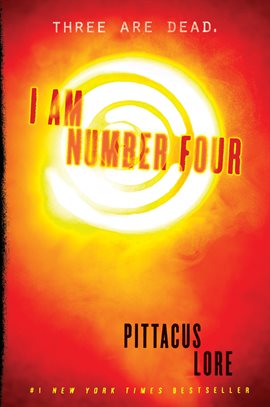 Cover image for I Am Number Four