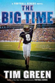 The big time cover image