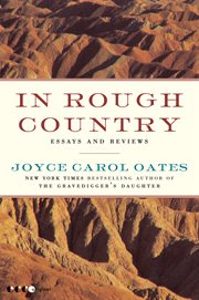 In rough country : essays and reviews cover image