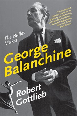 Cover image for George Balanchine