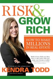 RISK & GROW RICH cover image