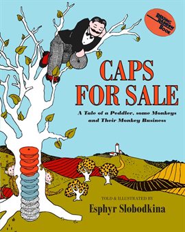 Umschlagbild für Caps for Sale