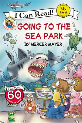 Cover image for Going to the Sea Park