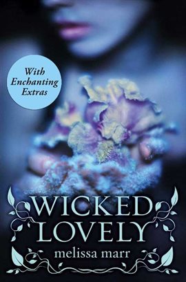 wicked lovely series book order