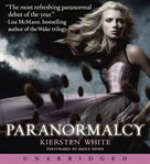 Paranormalcy cover image