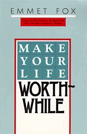 Make your life worthwhile cover image