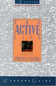The active life. Leader's guide cover image