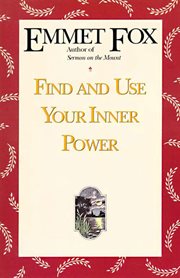 Find and use your inner power cover image