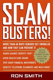 SCAMBUSTERS! cover image