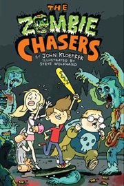 The zombie chasers cover image