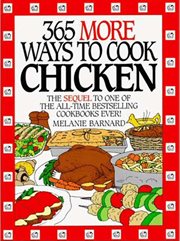 365 more ways to cook chicken cover image