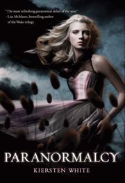 Paranormalcy cover image