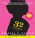 32 candles: a novel cover image
