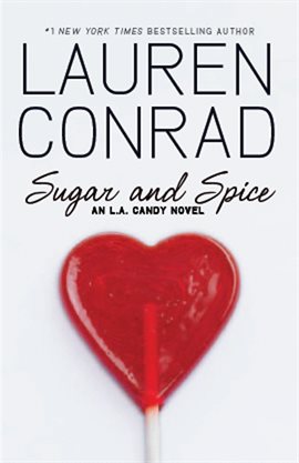 Image de couverture de Sugar and Spice