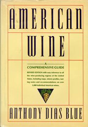 American wine : a comprehensive guide cover image