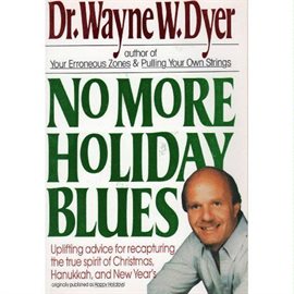 Cover image for No More Holiday Blues